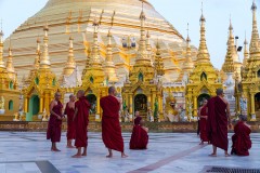 Schwedagon Pagoda