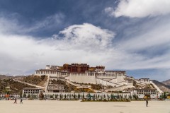 Potala Palace, Lhasa