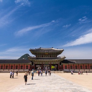 Gyeongbokgung Palace, Seoul