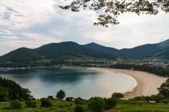 Sangju beach, Namhae