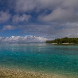 Turqoise delight in Huahine