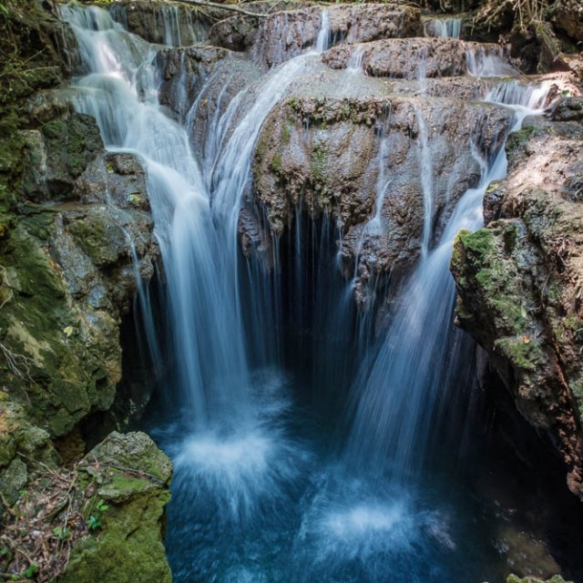 Cachoeira boca da onça