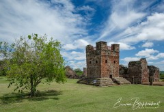 La Santisima Trinidad de Paraná