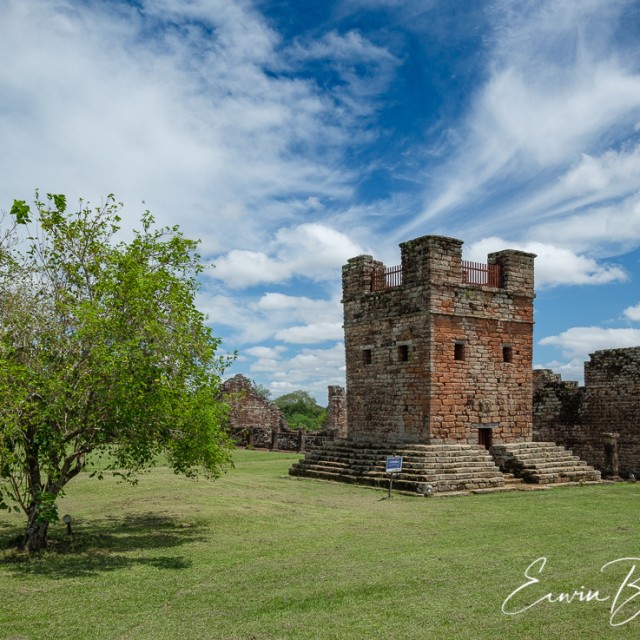La Santisima Trinidad de Paraná