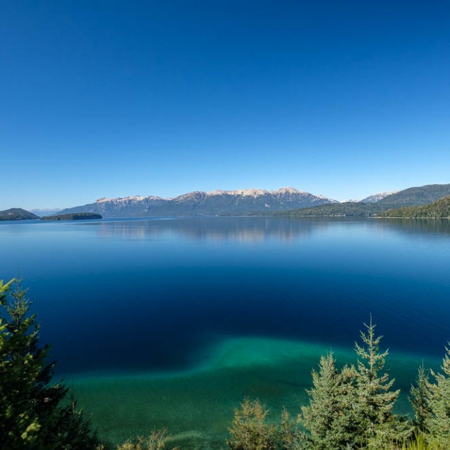 Lago Nahuel Huapi