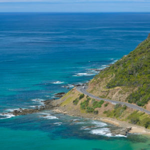 De Great Ocean Road