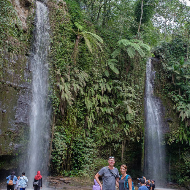 Stokel falls, Lombok