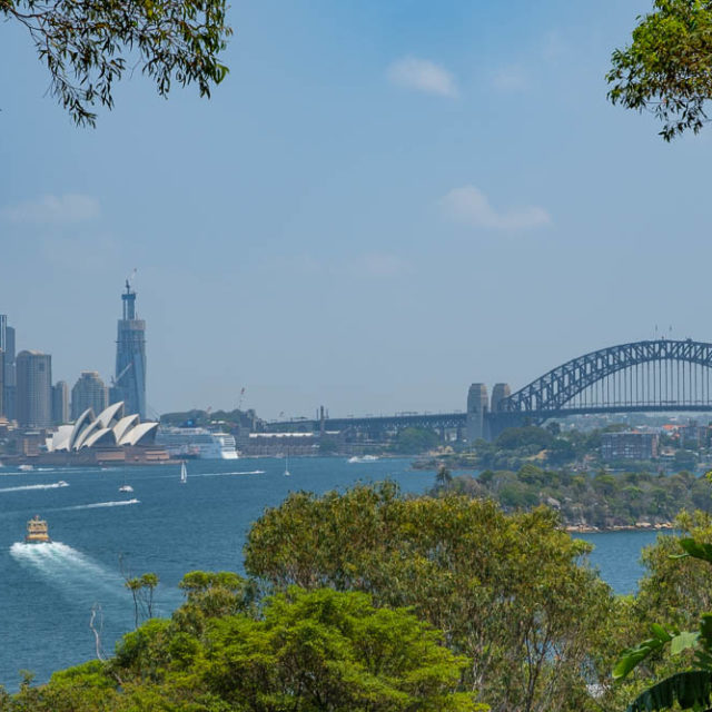 Sydney Harbour