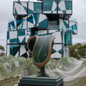 d'Arenberg Cube in McLaren Vale