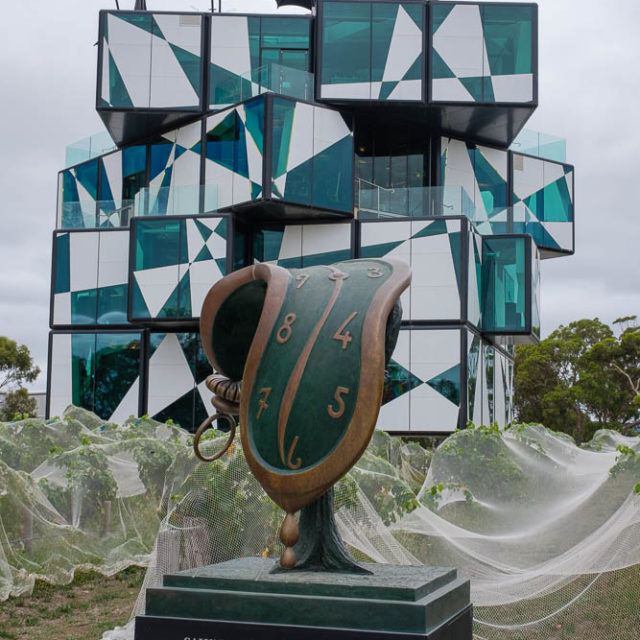 d'Arenberg Cube in McLaren Vale