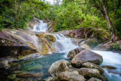 The Josephine Falls