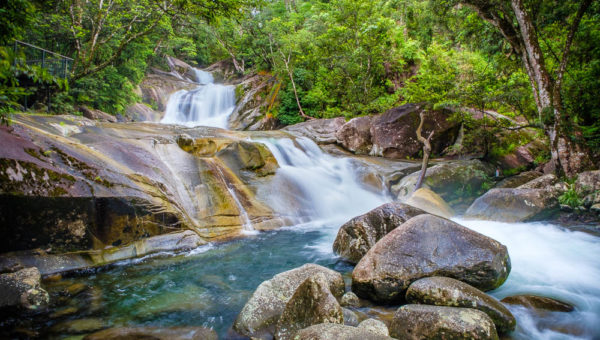 De Josephine Falls
