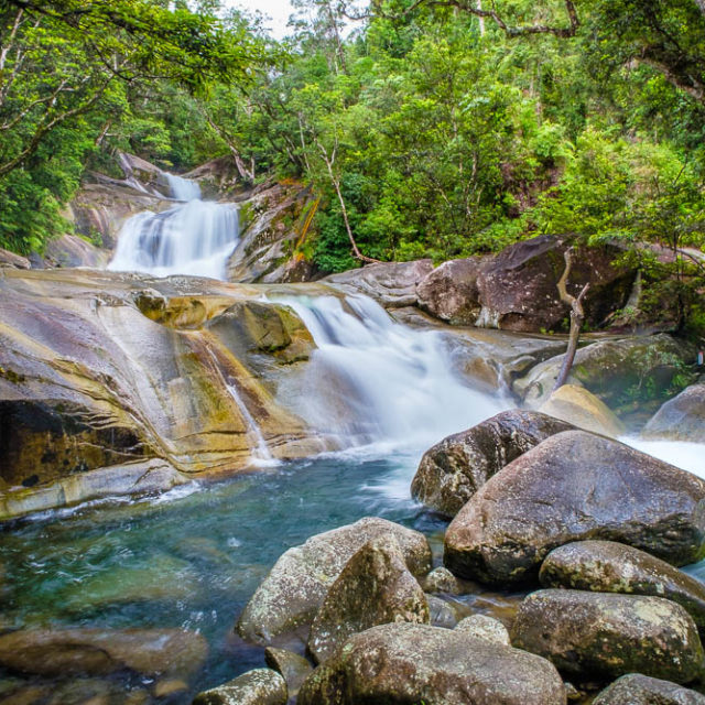 The Josephine Falls