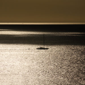 Paresa sunset