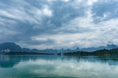 Khao Sok and Cheow Lan lake