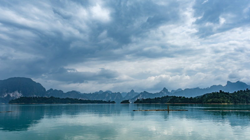 Khao Sok and Cheow Lan lake