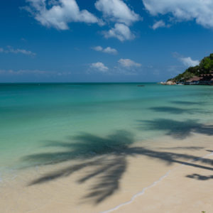 Haad Yao beach