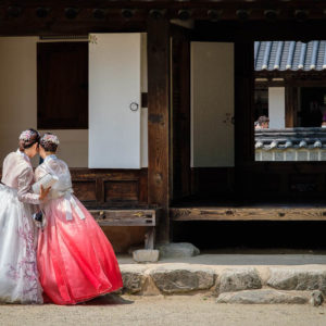 Jeonju Hanok Village