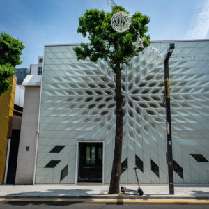Store front in Gangnam, Seoul